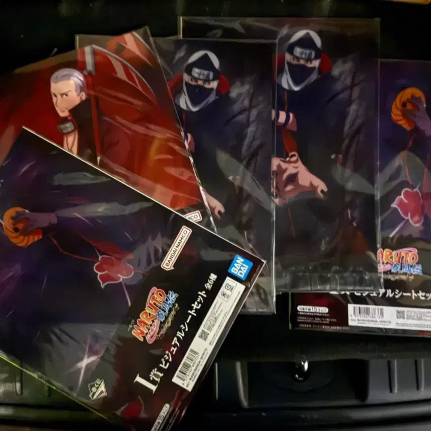 [BUNJANG] Naruto Kazekage Rescue Arc Prize A Figure (Sealed) / 미개봉)나루토 A상 카제카게탈환편