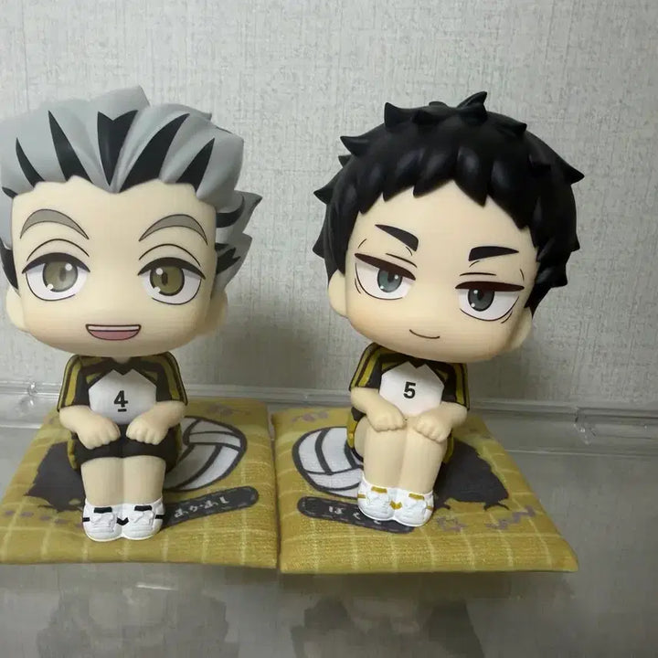[BUNJANG] Bokuto &amp; Akaashi Look Up Set / 보쿠토&amp;이카아시 룩업