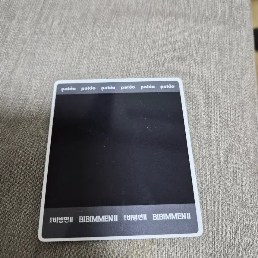 [BUNJANG] Byun Woo-seok Polaroid Photocard / 변우석 폴라로이드 포토카드