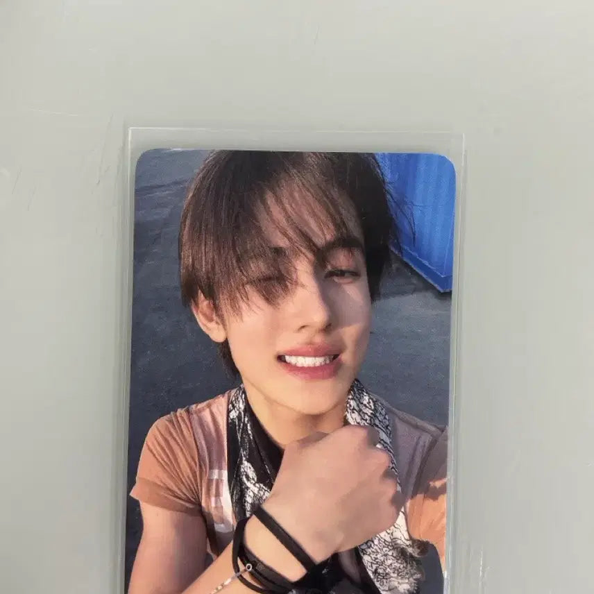 [BUNJANG] Eom Seonghyeon Core Zone Photocard / 엄성현 코어존 포카