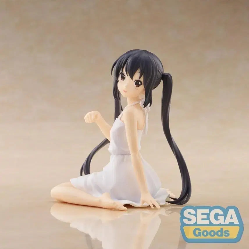 [BUNJANG] K-On! Sega Yumemirize Nakano Azusa Figure (Sealed) / 미개봉 케이온 세가 유메미라이즈 나카노 아즈사 피규어