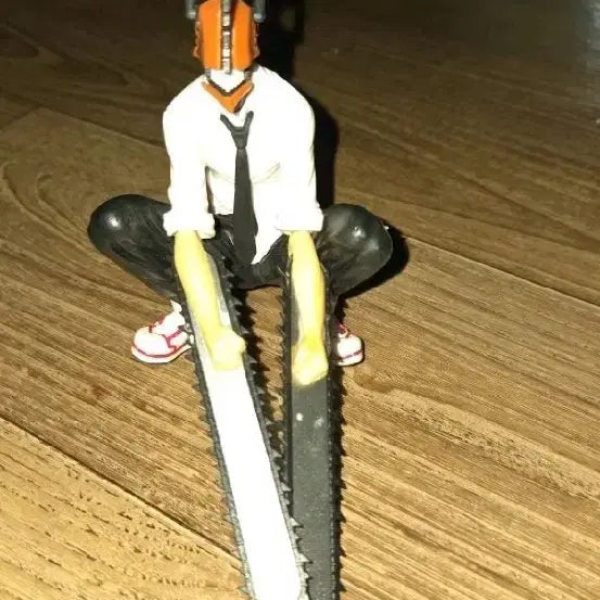 [BUNJANG] Chainsaw Man Denji Figure / 체인소 맨 덴지 피규어