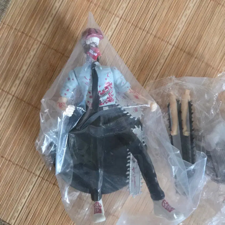 [BUNJANG] Chainsaw Man Denji Figure / 체인소 맨 덴지 피규어