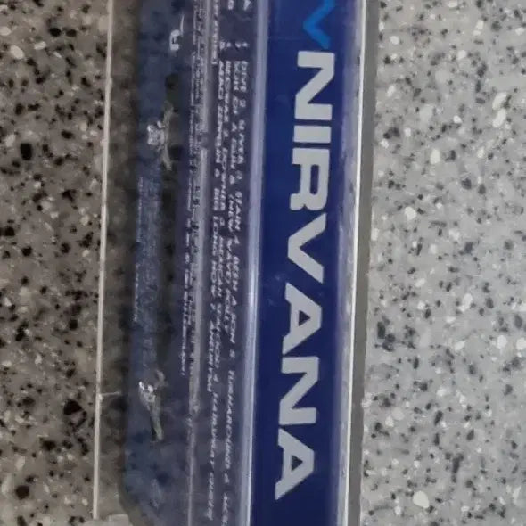 [BUNJANG] Nirvana Incesticide Cassette Tape / 너바나 Nirvana / Incestucide [카세트 테이프]