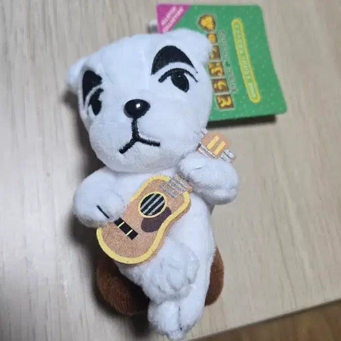 [BUNJANG] Japanese Animal Forest Keychain / 일본산 동물 숲 열쇠고리