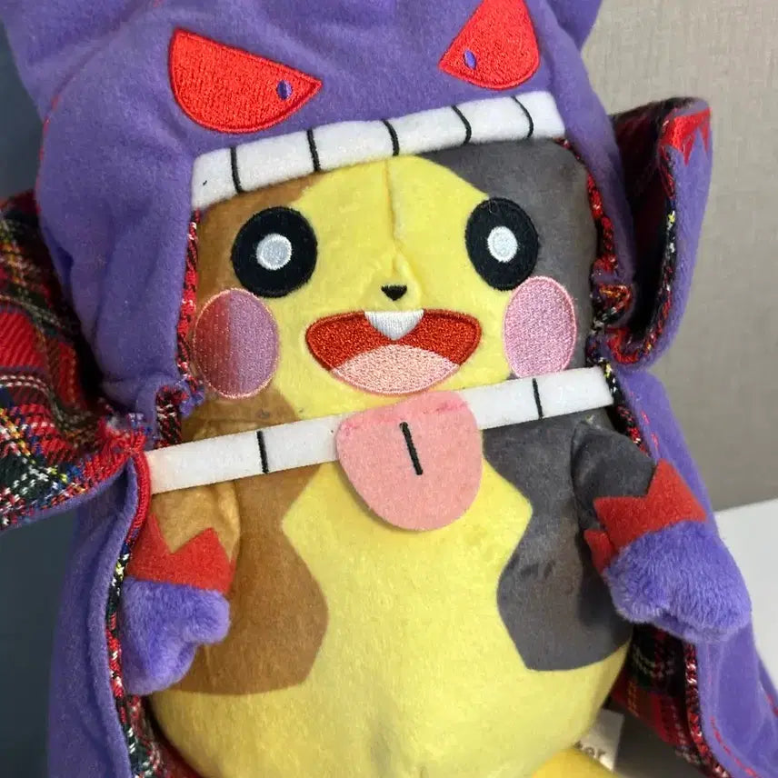 [BUNJANG] Pokemon Center Halloween 2020 Morpeko Galar Garden Plush / 포켓몬센터 할로윈 모르페코 2020년 Halloween Galar Garden 봉제인형
