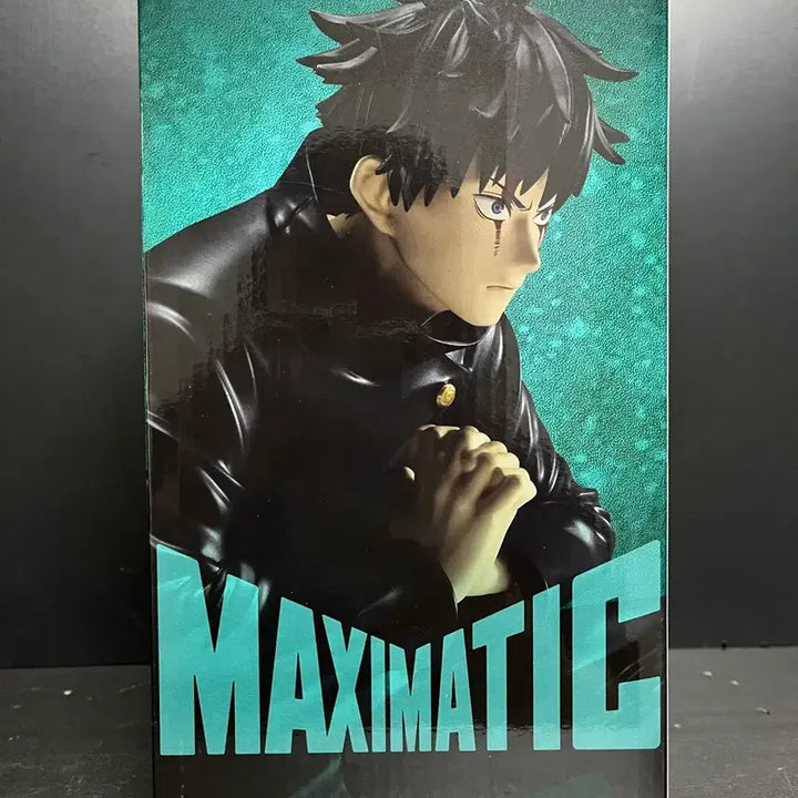 [BUNJANG] Jujutsu Kaisen Megumi Makishimatic Figure (Sealed) / 미개봉 주술회전 메구미 피규어 메구미 맥시매틱 피규어