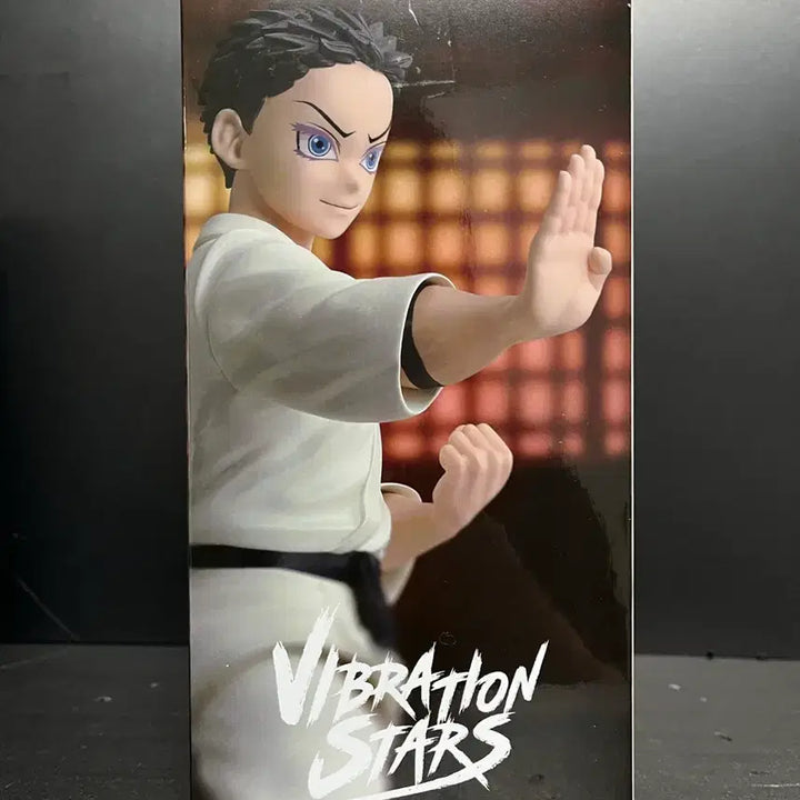 [BUNJANG] Demon Slayer Muichiro Tokito Vibration Stars Figure (Sealed) / 미개봉 귀멸의칼날 하쿠지 피규어 하쿠지 바이브레이션 피규어