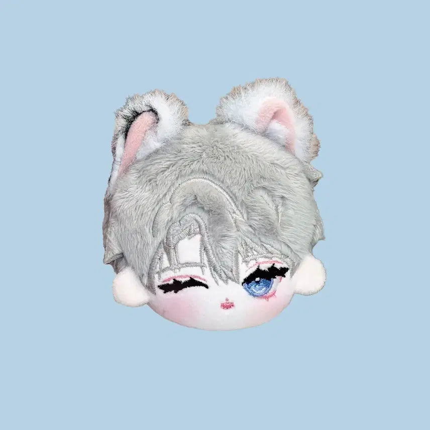 [BUNJANG] Debut or Die Cheongryeo Custom 10cm Plush Doll Bundle Set / 데못죽 브이틱 청려 속성 비공식 솜인형 멜로우엋 멜로우째 10cm 일괄 양도