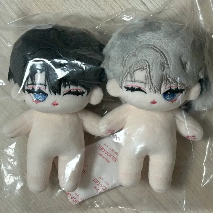 [BUNJANG] Debut or Die Cheongryeo Custom 10cm Plush Doll Bundle Set / 데못죽 브이틱 청려 속성 비공식 솜인형 멜로우엋 멜로우째 10cm 일괄 양도