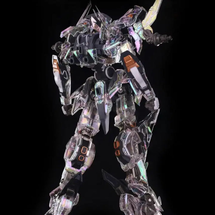 [BUNJANG] GM Model Solaridian GM-001 Clear Plastic Model Kit (Carton Sealed) / GM 모델 솔라리디안 GM-001 클리어 프라모델(카톤 미개봉)