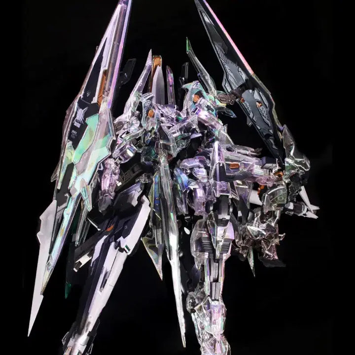 [BUNJANG] GM Model Solaridian GM-001 Clear Plastic Model Kit (Carton Sealed) / GM 모델 솔라리디안 GM-001 클리어 프라모델(카톤 미개봉)