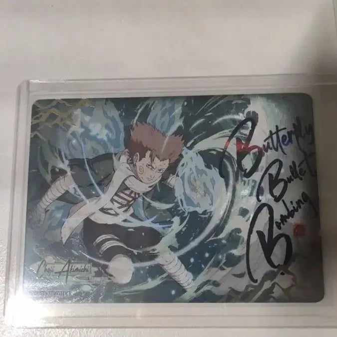 [BUNJANG] Naruto Sasuke Card Set / 나루토 카드 사스케 카드 세트