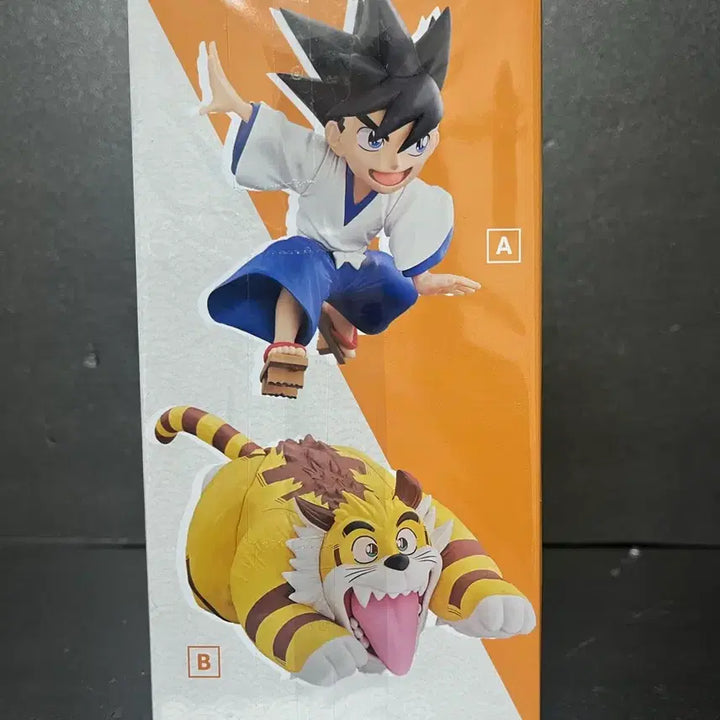 [BUNJANG] Bandai Jin Samurai Yaiba Kagetora Figure B Version / 진사무라이저 야이바 피규어 카게토라 피규어 B버전