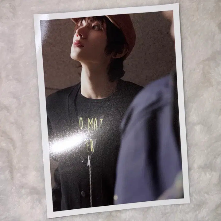 [BUNJANG] BOYNEXTDOOR Sungho Postcard No Genre Album Component / 보넥도 성호 엽서 노장르 앨범 구성품
