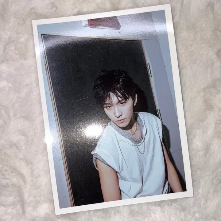 [BUNJANG] BOYNEXTDOOR Yunhak Postcard No.1 Album Photocard / 보넥도 운학 엽서 노장르 앨범 구성품
