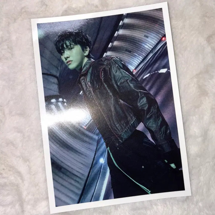 [BUNJANG] BOYNEXTDOOR Yunhak Postcard Boyeonestdoor Album Component / 보넥도 운학 엽서 노장르 앨범 구성품