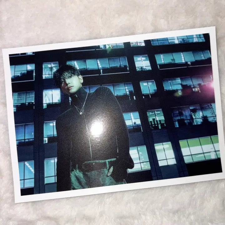 [BUNJANG] BOYNEXTDOOR Myung Jae Hyun Postcard No Genre Album Component / 보넥도 명재현 엽서 노장르 앨범 구성품