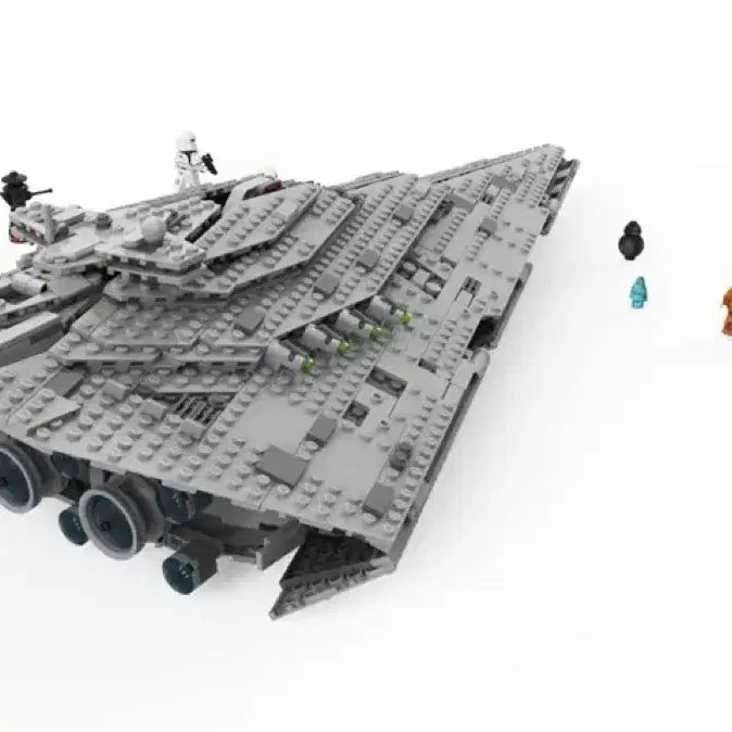 [BUNJANG] LEGO Star Wars 75190 First Order Star Destroyer Bulk / 레고 스타워즈 75190 벌크 퍼스트오더 스타디스트로이어