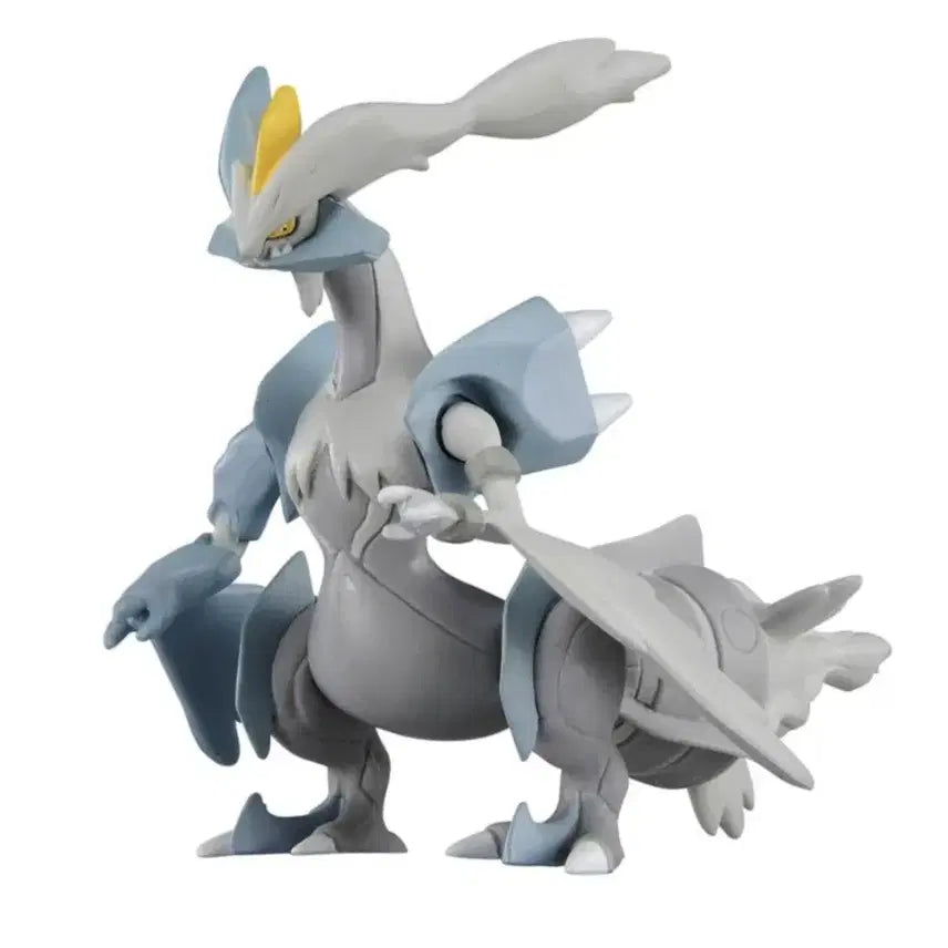 [BUNJANG] Pokemon Moncolle Hyper Series MHP-02 White Kyurem / 포켓몬 MHP-02 몬코레 하이퍼 시리즈 화이트 큐레무