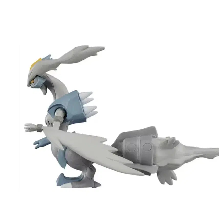 [BUNJANG] Pokemon Moncolle Hyper Series MHP-02 White Kyurem / 포켓몬 MHP-02 몬코레 하이퍼 시리즈 화이트 큐레무