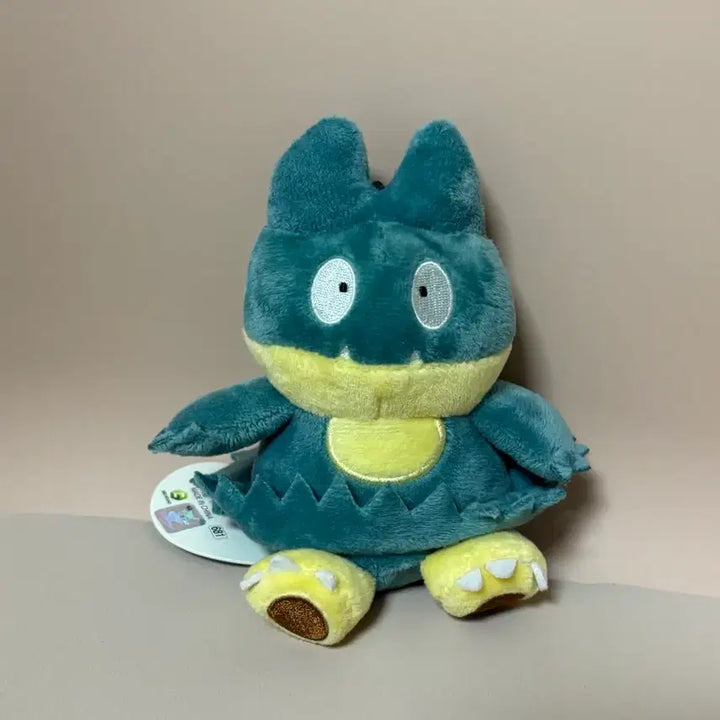 [BUNJANG] Pokemon Snorlax Plush / 포켓몬스터 먹고자 인형 (택 O 새제품)