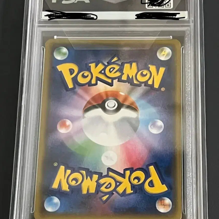 [BUNJANG] Pokemon Card Darkrai EX RR (The Best of XY) PSA 9 / [PSA9] 포켓몬카드 다크라이 EX RR (THE BEST OF XY / 일판)