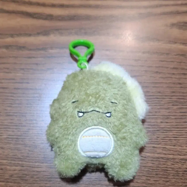 [BUNJANG] Pixelie Dinosaur 10th Anniversary Doll Keyring / 급처) 픽셀리 공룡 10주년 팝업 인형키링