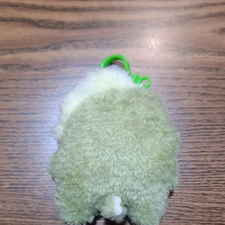 [BUNJANG] Pixelie Dinosaur 10th Anniversary Doll Keyring / 급처) 픽셀리 공룡 10주년 팝업 인형키링