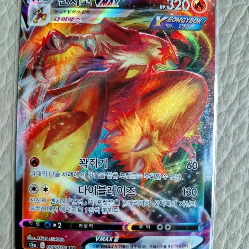 [BUNJANG] Turtles VMAX Dymax Card / 번치코 VMAX 다이맥스 카드