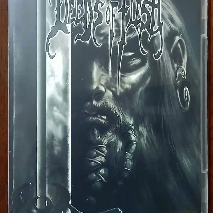[BUNJANG] Deeds of Flesh Live Performance DVD / DVD 둠.데스메탈 DEEDS OF FLESH 라이브공연