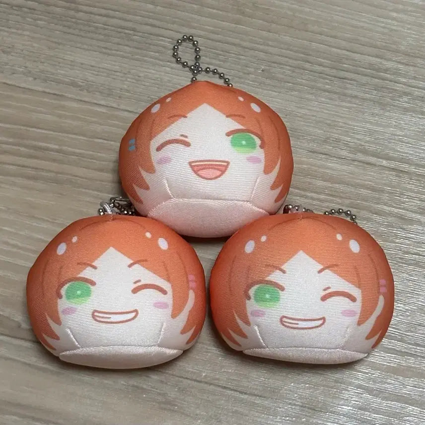 [BUNJANG] Ensemble Stars Twink Hinata Yuta Manju Bundle Set / 앙스타 트윙크 히나타 유우타 만쥬 일괄