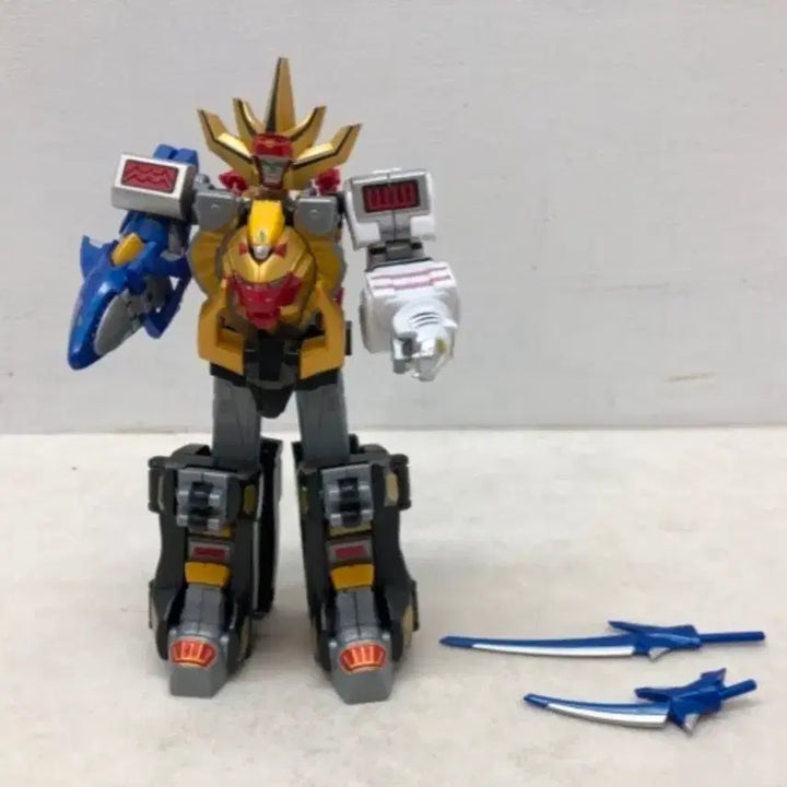 [BUNJANG] GaoRanger GaoKing SMP Toy / 가오렌쟈 가오킹 smp