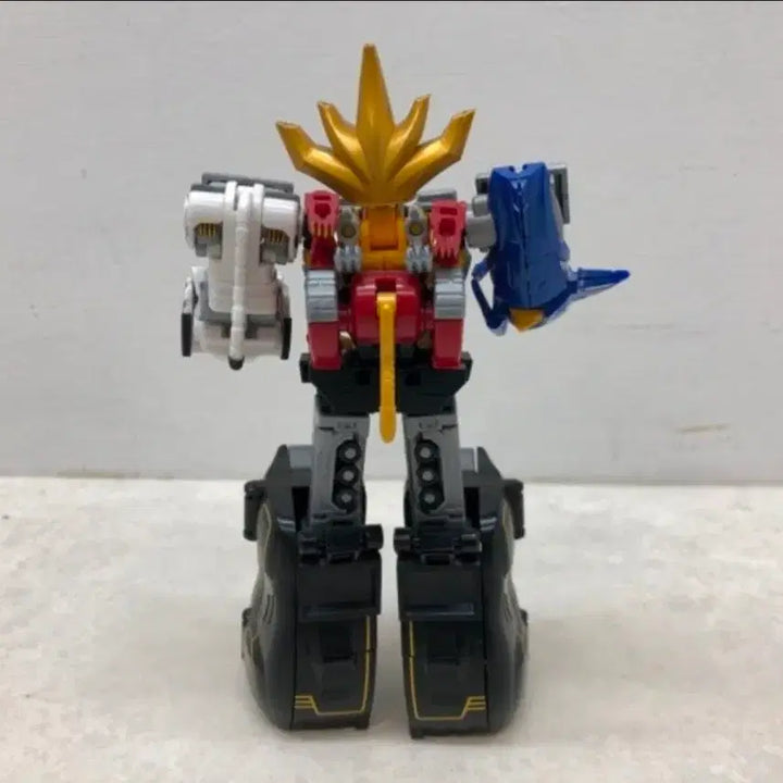 [BUNJANG] GaoRanger GaoKing SMP Toy / 가오렌쟈 가오킹 smp
