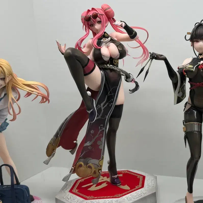 [BUNJANG] Alter Azur Lane Bremerton Action Cruise Ver. Figure / Alter 벽람항로 브레머튼 액션 크루즈 Ver. 판매합니다