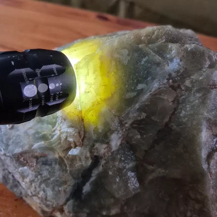[BUNJANG] Chuncheon Jade Raw Stone (8kg) / 춘천옥원석 8kg