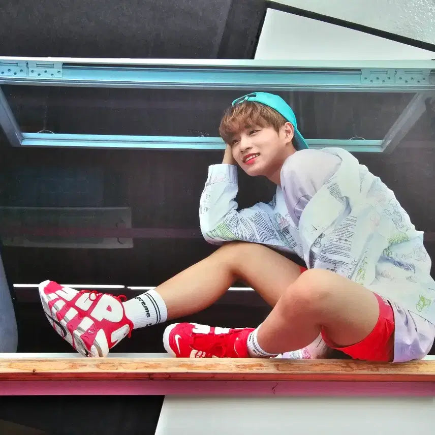 [BUNJANG] Wanna One / AB6IX Lee Daehwi Bundle Set / [일괄 양도] 워너원 이대휘 / AB6IX 에이비식스 / WANNAONE