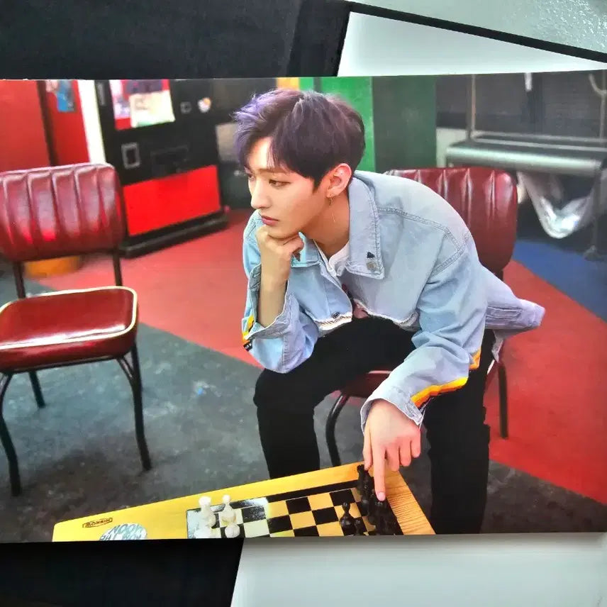 [BUNJANG] Wanna One Yoon Jisung Bundle Set / 워너원 (일괄) WANNA ONE / 윤지성