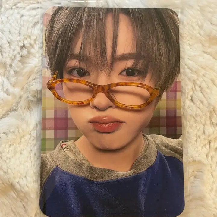 [BUNJANG] NCT WISH Sakuya Yoisho Yoiyoi Limited Edition Japan Single Album Photocard / 엔시티위시 nct wish 사쿠야 요이동 요이돈 일본 싱글 앨범 초회한정 포카