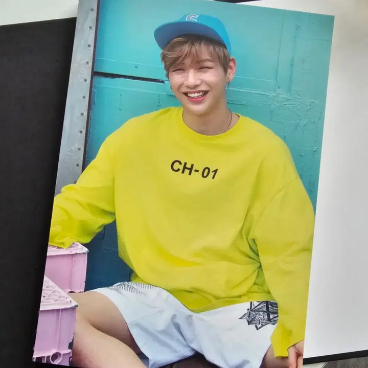 [BUNJANG] Wanna One Kang Daniel Bundle Set / [일괄 양도] 워너원 강다니엘 / WANNAONE