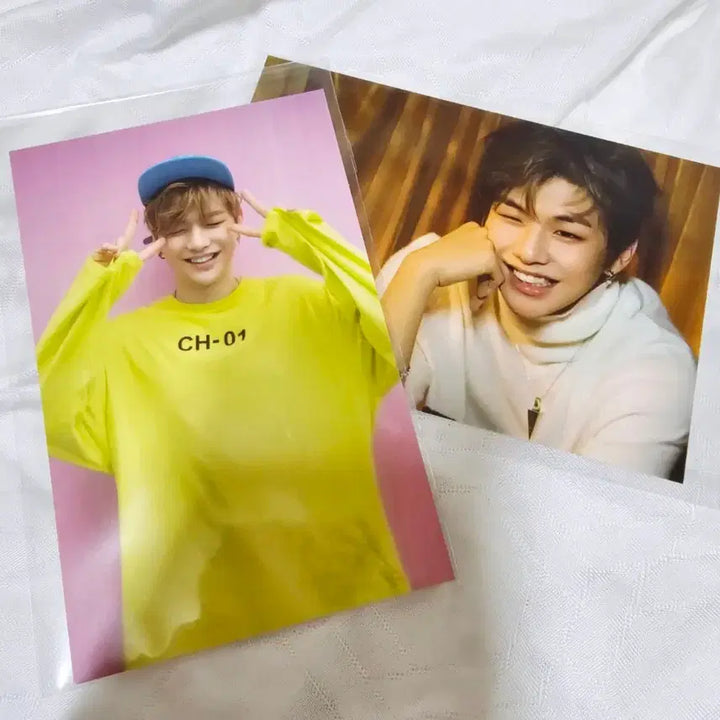 [BUNJANG] Wanna One Kang Daniel Bundle Set / [일괄 양도] 워너원 강다니엘 / WANNAONE