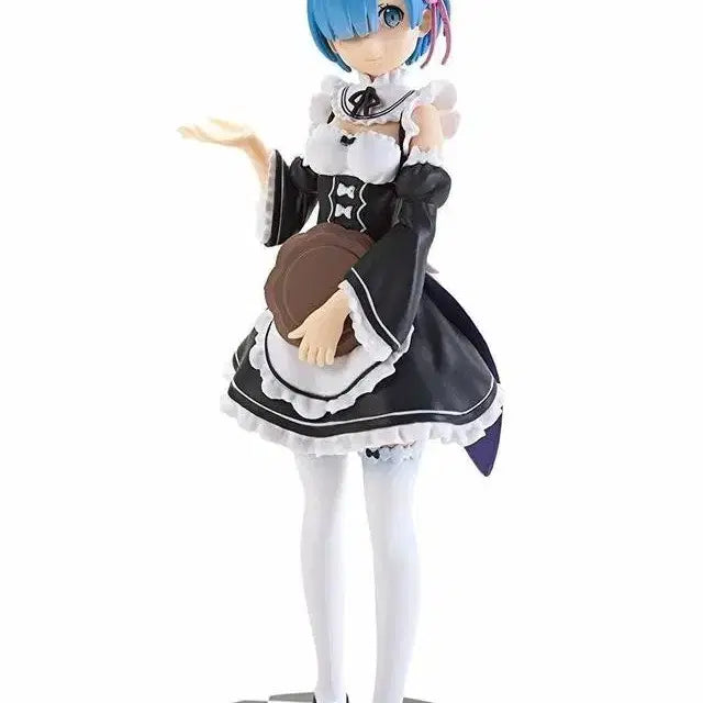 [BUNJANG] Re:Zero Rem SEGA Otaku Gyaru Figure / 리제로 렘 피규어 세가 오타쿠 지뢰계 갸루 방꾸