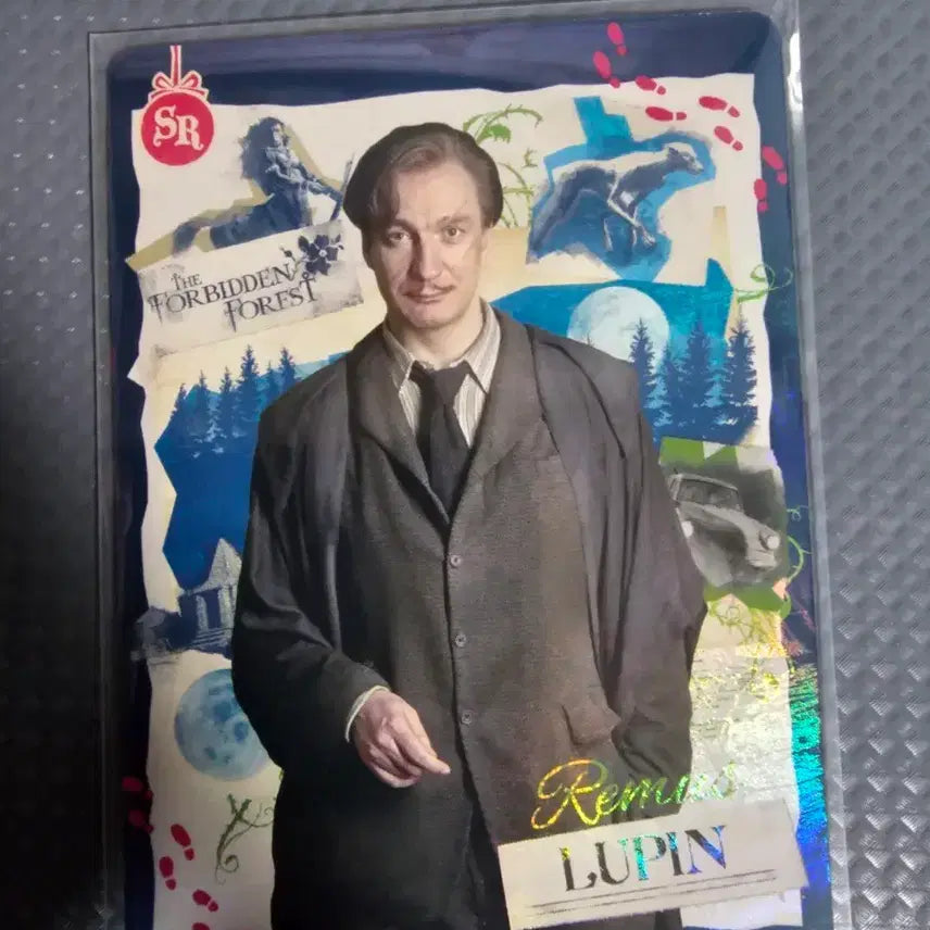 [BUNJANG] Harry Potter Lupin Card / 해리포터 루핀 카드