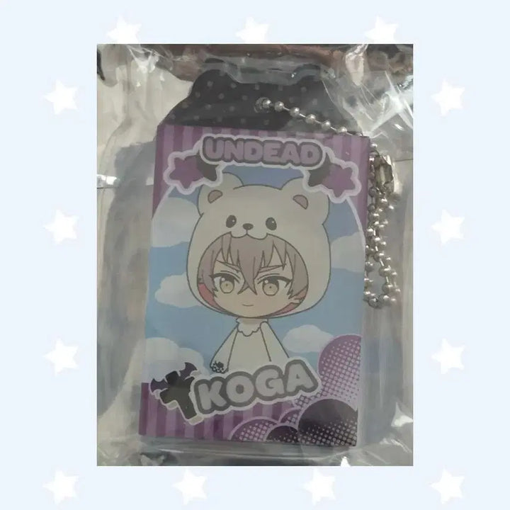 [BUNJANG] Koga Ogami Toybox Acrylic Standee (Sealed) / 오오가미 코가 토이박스 아크릴 미개봉 언데드