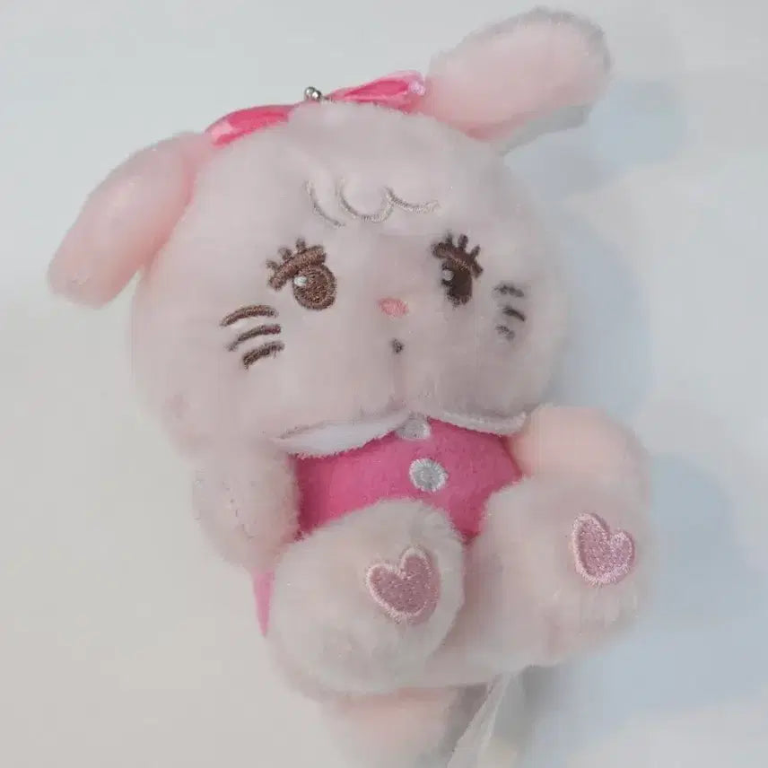 [BUNJANG] Miko Characters Plush Keychain Gacha Series 2 Cammy / 미코 캐릭터즈 봉제 인형 키링 가챠 2탄 캐미