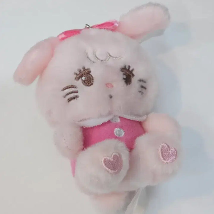 [BUNJANG] Miko Characters Plush Keychain Gacha Series 2 Cammy / 미코 캐릭터즈 봉제 인형 키링 가챠 2탄 캐미