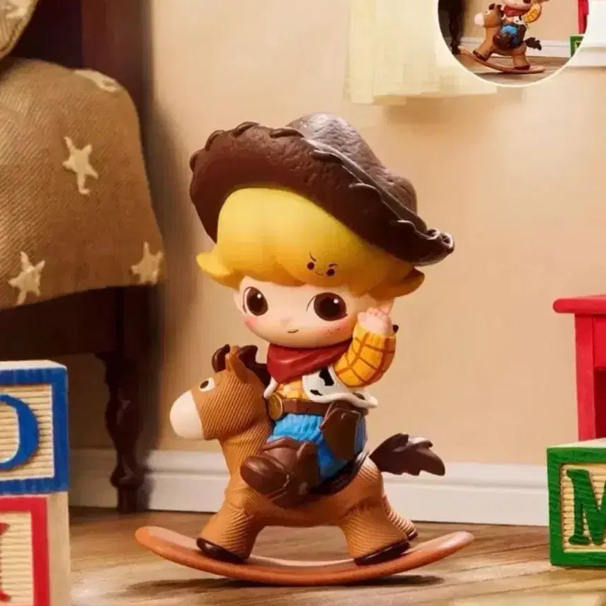 [BUNJANG] POP MART DIMOO World x Pixar Series / 팝마트 디무 월드 X 픽사 시리즈