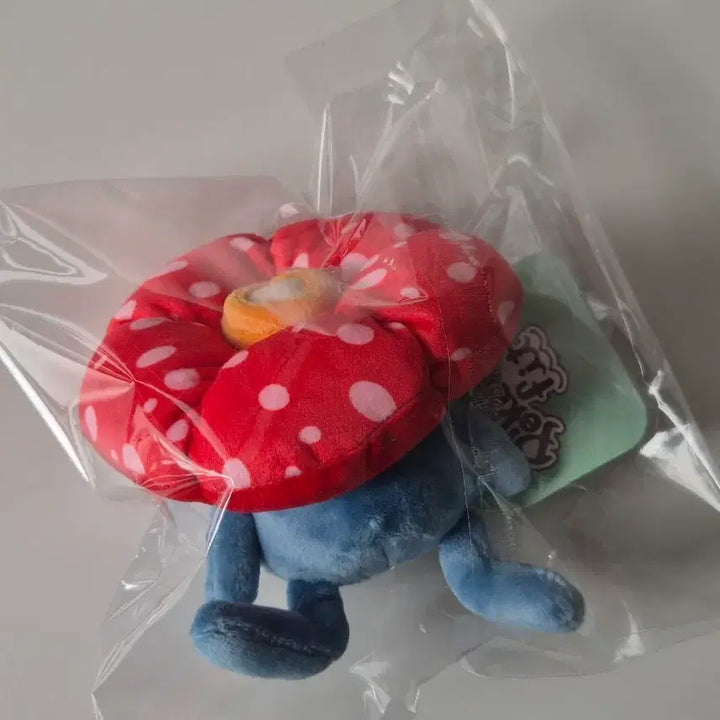 [BUNJANG] Pokemon Center Pokemon Fit Rafflesia Plush Toy / 포켓몬센터 봉제인형 Pokemon fit 라플레시아