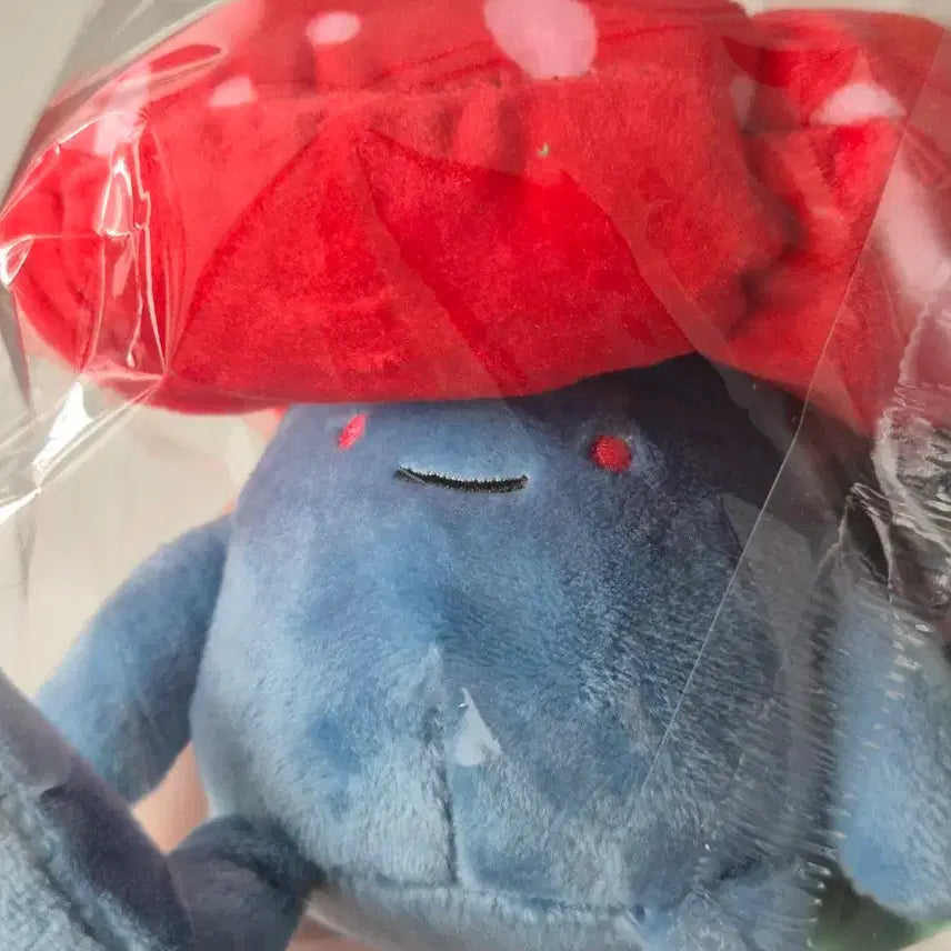 [BUNJANG] Pokemon Center Pokemon Fit Rafflesia Plush Toy / 포켓몬센터 봉제인형 Pokemon fit 라플레시아