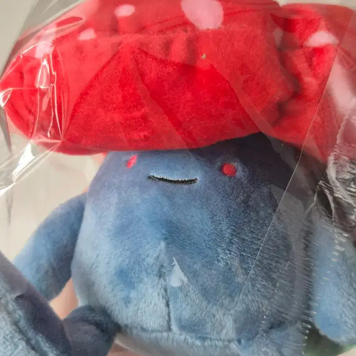 [BUNJANG] Pokemon Center Pokemon Fit Rafflesia Plush Toy / 포켓몬센터 봉제인형 Pokemon fit 라플레시아